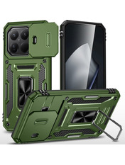 Чохол Camshield Army Ring для Xiaomi 15T Pro Army Green Army Green (6971820359)