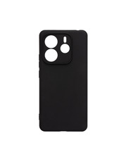 Чохол ArmorStandart Matte Slim Fit Camera Cover для Xiaomi Redmi Note 14 4G Black (ARM79723)