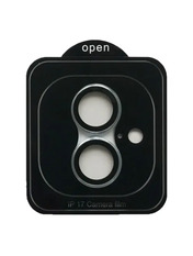 Захисне скло інше Camera для Apple iPhone 17 глянсове Blue