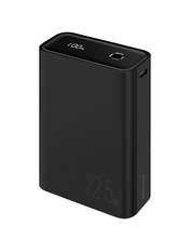 Павербанк Proove Hyper Flux 1xUSB-A 20000 22,5W 20000mAh Black (PBH220120001) 22.5 Чорний