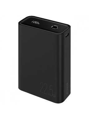 Павербанк Proove Hyper Flux 1xUSB-A 22,5W 20000mAh Black (PBH220120001)