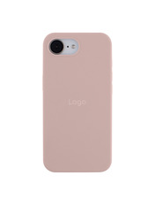 Чохол Silicone Case Full Size (AA) для Apple iPhone 17e Pink Sand Pink Sand (6908517234)