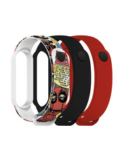 ArmorStandart Mi Band 5/6/7 Різнобарвний Multicolor (ARM77058)