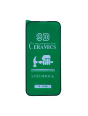 Захисне скло Ceramic для Apple iPhone 17 Air Глянсова глянсове