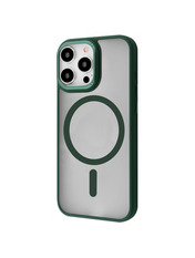 Чохол Proove Black Magnet для Apple iPhone 16 Pro Green