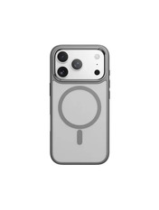 Чохол ROCK Guard Touch Magnetic Protection Case (Metal Lens Frame) для Apple iPhone 17 Pro Max Grey