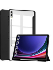 Чохол BeCover Soft Edge Samsung Galaxy Tab S10 Plus (SM-X820) 12.4" / Samsung Galaxy Tab S10 Plus (S Чорний Black (712252)