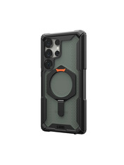 Чохол UAG Plasma для Samsung Galaxy S25 Ultra Black/Orange (6903714928)