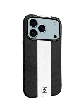 Чохол UAG Copy Rally with MagSafe для Apple iPhone 17 Pro Max Black/White (6973198402)