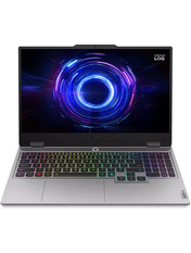 Ноутбук Lenovo LOQ 15IRX10 (83JE002KUS) Luna grey