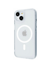 Чохол UAG Copy Blossom Case with Magnetic Ring для Apple iPhone 15 White White (PCBLIP150016)