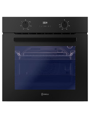 Духова шафа електрична Perfelli MIRA 6D6M Nero Nero (MIRA 6D6M NERO)
