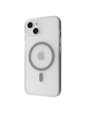 Чохол Proove Magnetic Ring для Apple iPhone 13 Gray Gray (6983102457)