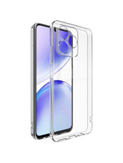 Чохол BeCover Matte Case Full Camera для Realme C51 Transparancy (710928) Transparancy
