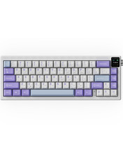 Клавіатура Ajazz AK650 Flying Fish Purple (AK650-FF-PWB) Purple