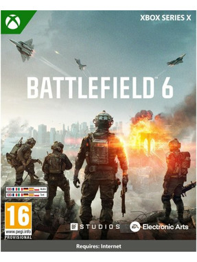 Гра Battlefield 6 Xbox Series S/X Blu-ray