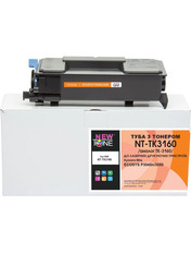 NewTone NT-TK3160 (Kyocera TK-3160) Black  (NT-TK3160)