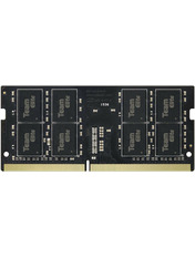 Оперативна пам’ять SODIMM Team Elite DDR4 8GB 3200MHz (TED48G3200C22-S01) 8 3200