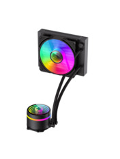 Процесорний охолоджувач GameMax Iceburg 120 Infinity Black (Iceburg 120 Black infinit) Black