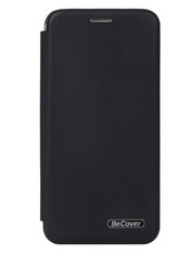Чохол-книжка BeCover Exclusive для Xiaomi Redmi 9C/10A Black