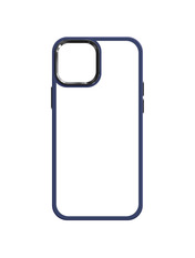 Чохол ArmorStandart Unit для Apple iPhone 14 Deep Navy (ARM62477) Deep Navy