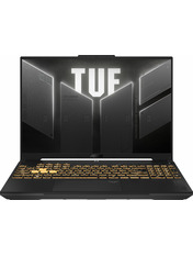 Ноутбук Asus TUF Gaming F16 FX607VJ-RL066 (90NR0MZ6-M003R0) Mecha Gray