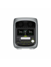 Зарядна станція Fossibot F1800 1024 1800 LiFePO4 1800W (1024Wh) Gray