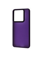 Чохол Wave Matte Color Case для Xiaomi Redmi Note 13 4G Deep Purple