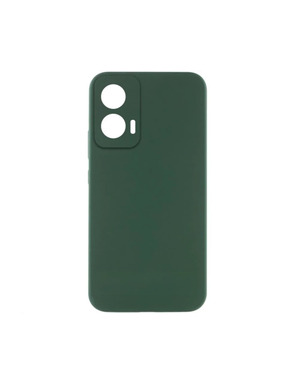 Чохол UAG Copy Silicone Cover Lakshmi Full Camera (AAA) для Xiaomi Poco M7 Cyprus Green (6957130482)