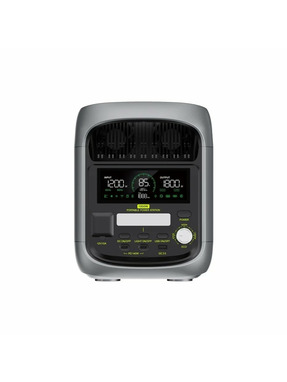 Зарядна станція Fossibot F1800 1800W (1024Wh) Gray