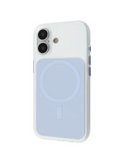 Чохол Proove Tint Case with Magnetic Ring для Apple iPhone 17 Mist Blue Mist Blue (PCTCIP170063)