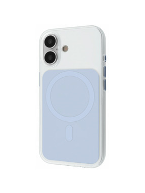 Чохол Proove Tint Case with Magnetic Ring для Apple iPhone 17 Mist Blue (PCTCIP170063)