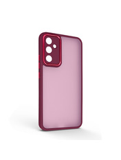 Чохол ArmorStandart Shade для Samsung Galaxy A346 A34 Wine Red (ARM70074) Wine Red
