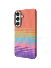 Чохол Proove Gleam Case with Magnetic Ring для Samsung Galaxy S26 Plus S947 Purple Sunset Purple Sunset (6948157230)