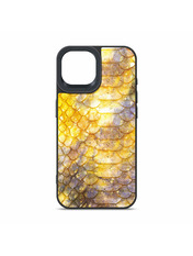 Чохол Harder Nagas для Apple iPhone 15 Yellow
