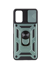 Чохол Camshield Serge Ring Magnet для Xiaomi Poco M5 Green