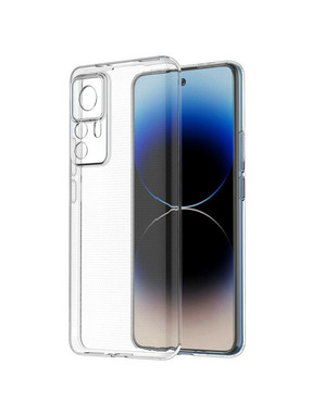 Чохол 1,5mm Full Camera для Xiaomi 12T/12T Pro Transparent (6983027514)