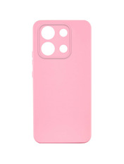 Чохол Silicone Cover Silicone Case Lakshmi Full Camera для Xiaomi Redmi Note 13 Pro 4G / Poco M6 Pro Pink