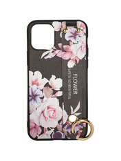 Чохол Flower Rope Case для Samsung Galaxy A115 A11 Black