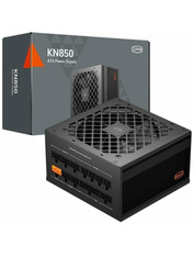 Блок живлення PCCooler KN850 ATX 850W 80 Plus Gold Modular (P3-KN850-G1F) Black
