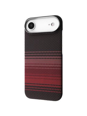 Чохол Proove Carbon Slim with Magnetic Ring для Apple iPhone 17 Air Multicolor (6952081743)