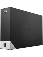 Портативний HDD Seagate One Touch Hub 12 ТБ 12TB 3.5" USB 3.0 Black (STLC12000402)