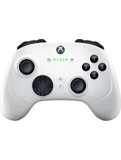 Razer PC/Xbox Wolverine V3 Pro White Відсутня White (RZ06-05200200-R3M1)