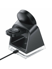 Мережевий зарядний пристрій ACEFAST E17 (1 USB-C) 20,5W Black