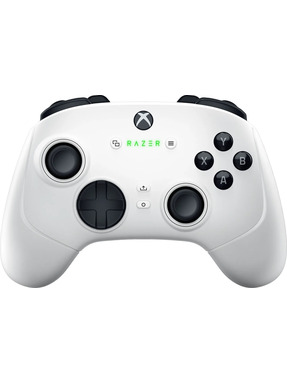 Razer PC/Xbox Wolverine V3 Pro White (RZ06-05200200-R3M1)