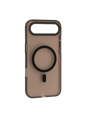 Чохол яUAG Copy Silver Shield Magsafe для Apple iPhone 17 Air Black/Silver