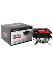 Процесорний охолоджувач Xilence A404T (XC040) Black