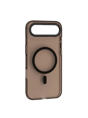 Чохол яUAG Copy Silver Shield Magsafe для Apple iPhone 17 Air Black/Silver