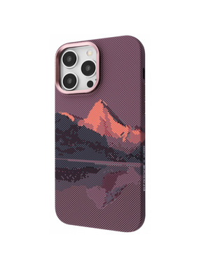Чохол Proove Gleam Case with Magnetic Ring для Apple iPhone 13 Pro Max Gold Peak (PCGCIP13PM66)
