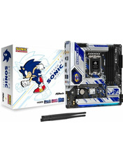 ASRock B760M PG SONIC WIFI Socket 1700 Intel B760 Материнські плати
